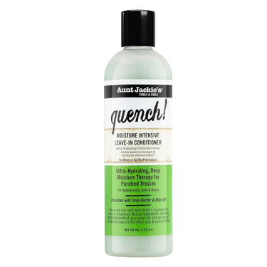 AUNT JACKIE'S CURLS AND COILS_Quench Moisture Intensive Leave - in Conditioner_Cosmetic World